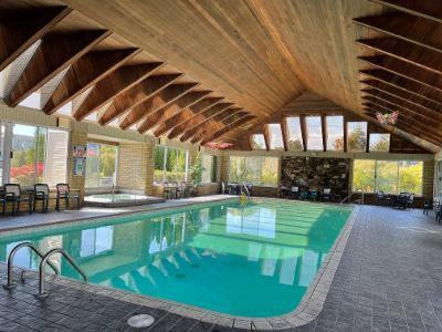 Parkside Inn Bridgeview Mackinaw City Exterior foto